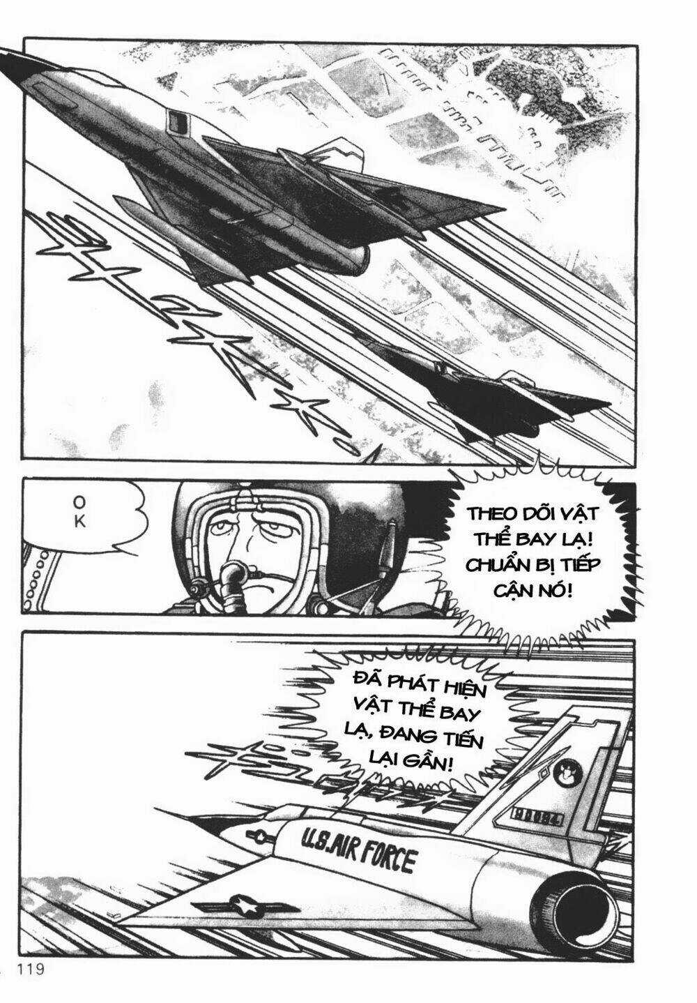 Cậu Bé Ba Mắt - Chapter 20 - Trang 11