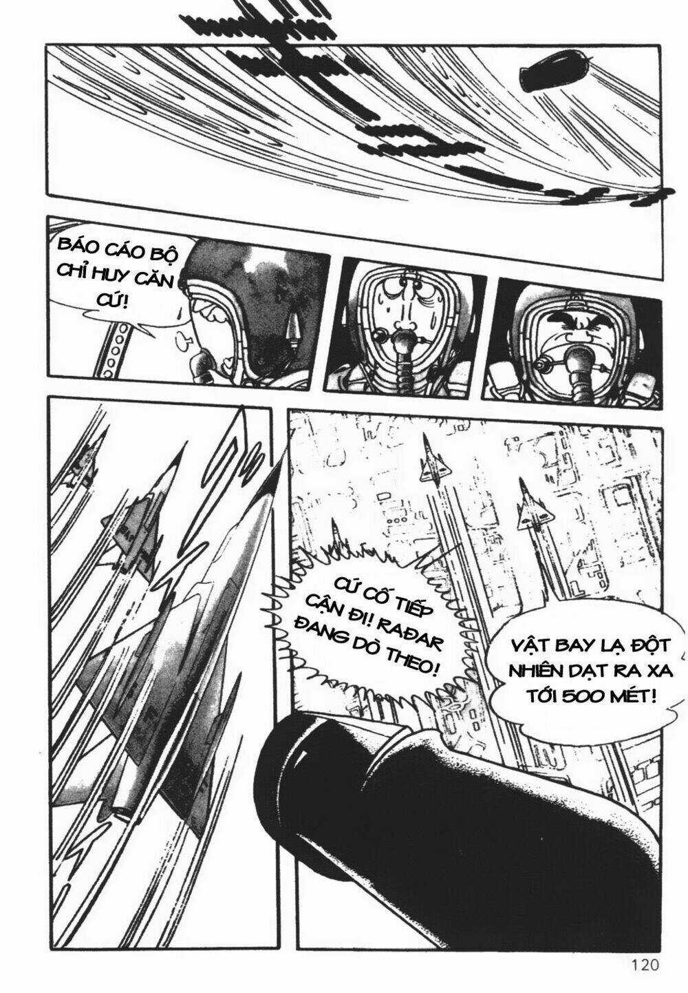 Cậu Bé Ba Mắt - Chapter 20 - Trang 12