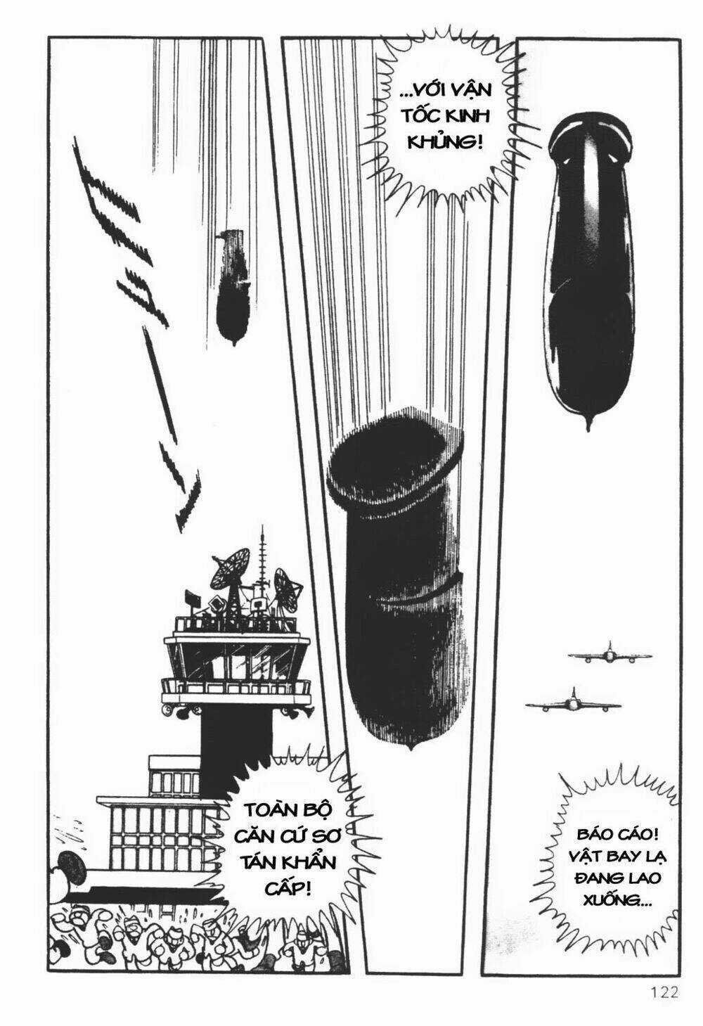 Cậu Bé Ba Mắt - Chapter 20 - Trang 14