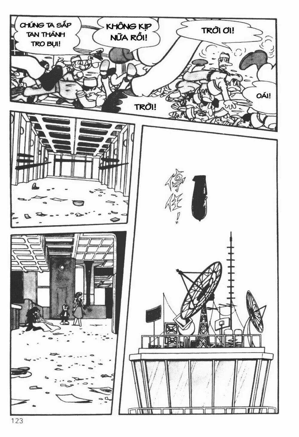 Cậu Bé Ba Mắt - Chapter 20 - Trang 15