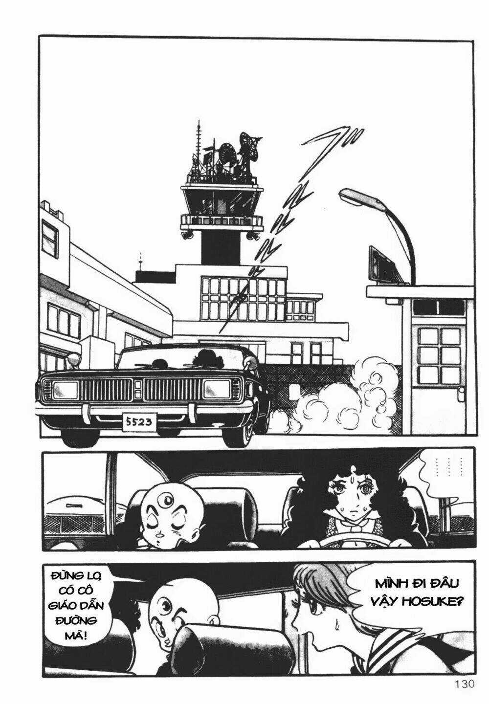 Cậu Bé Ba Mắt - Chapter 20 - Trang 22