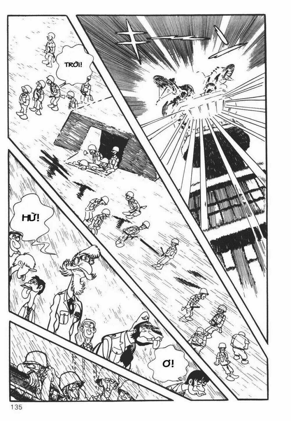 Cậu Bé Ba Mắt - Chapter 20 - Trang 27