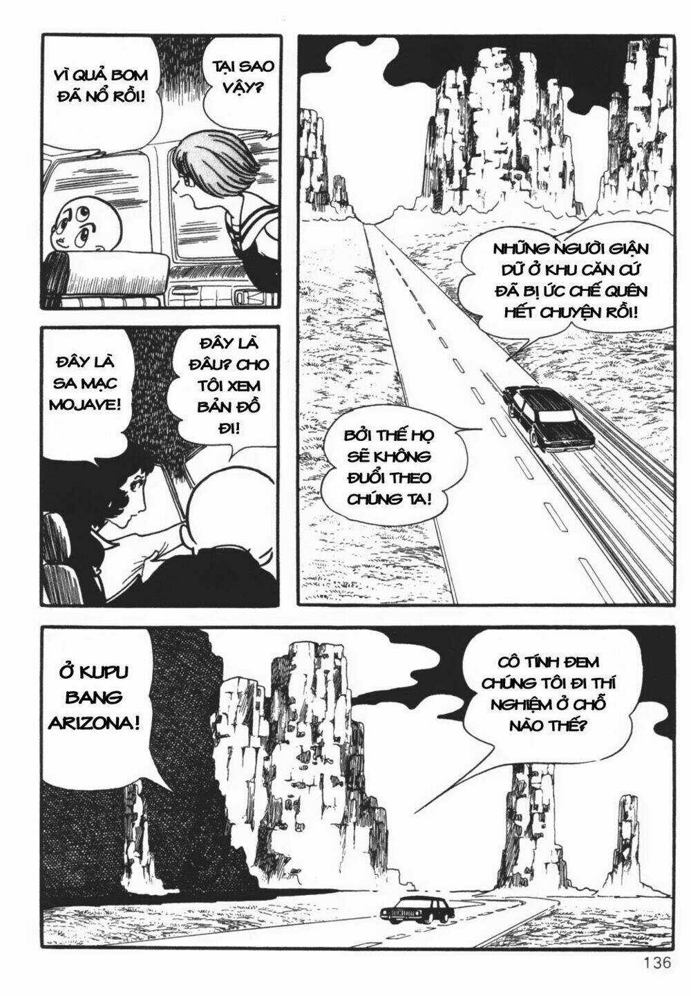 Cậu Bé Ba Mắt - Chapter 20 - Trang 28