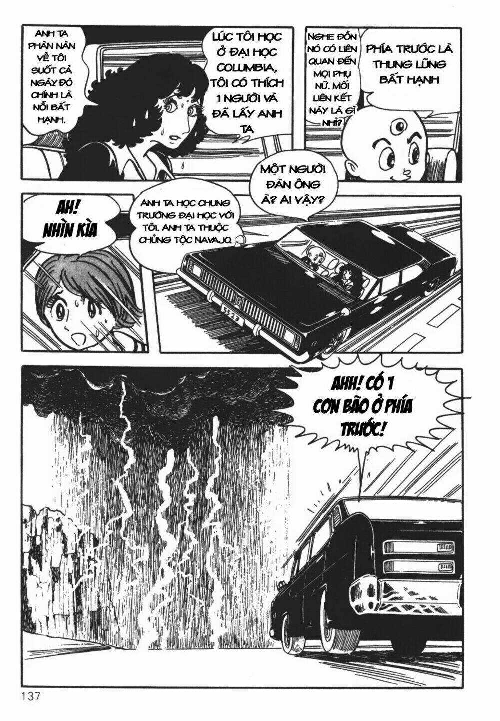 Cậu Bé Ba Mắt - Chapter 20 - Trang 29