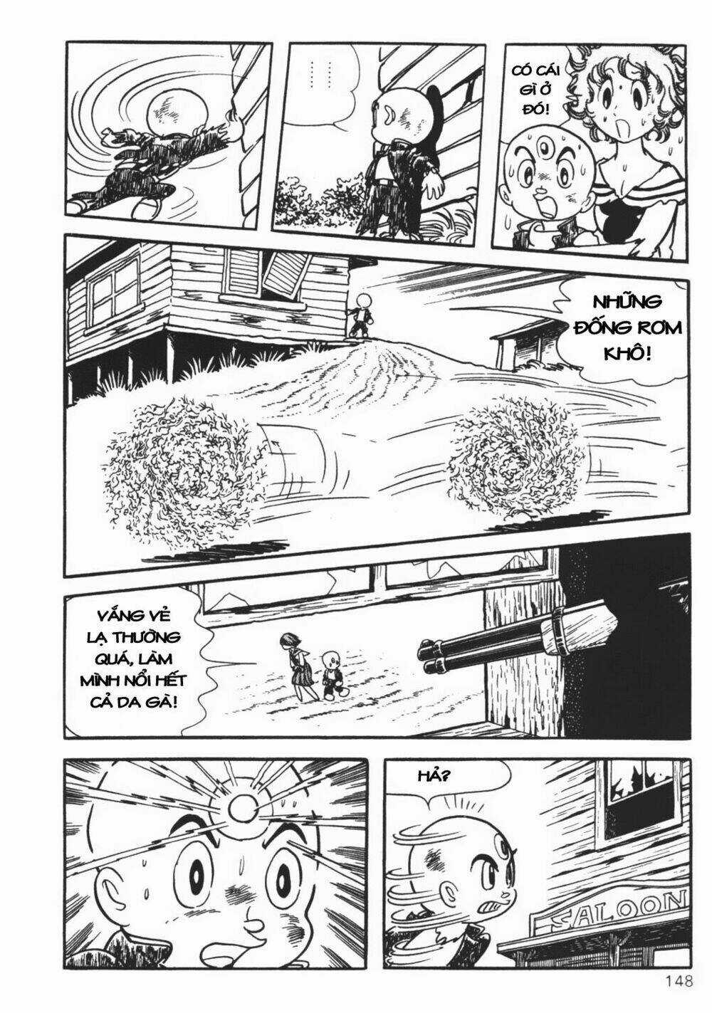 Cậu Bé Ba Mắt - Chapter 20 - Trang 40