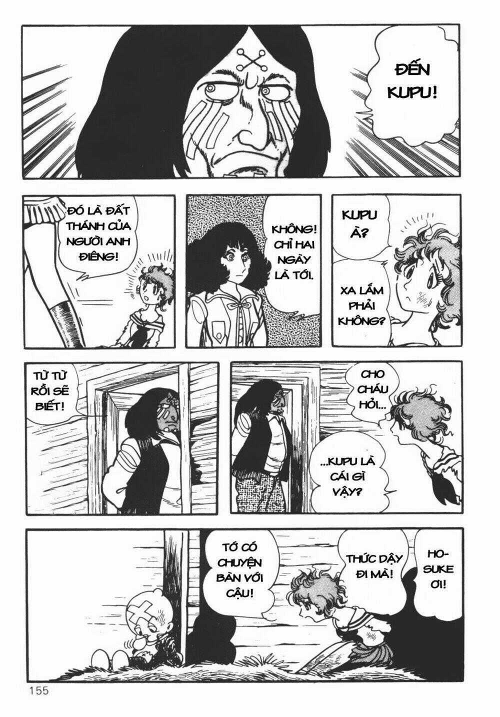 Cậu Bé Ba Mắt - Chapter 20 - Trang 47