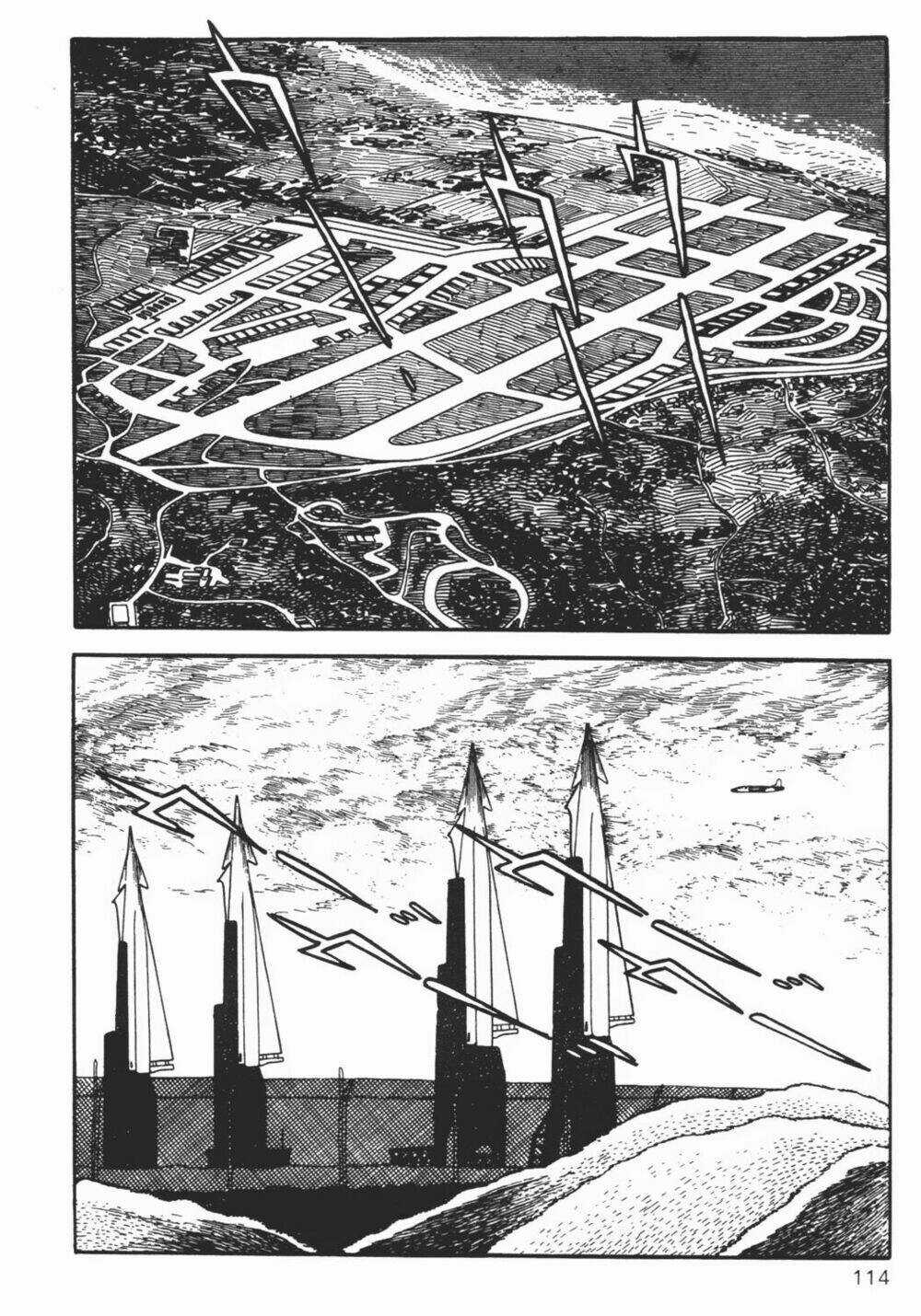 Cậu Bé Ba Mắt - Chapter 20 - Trang 6