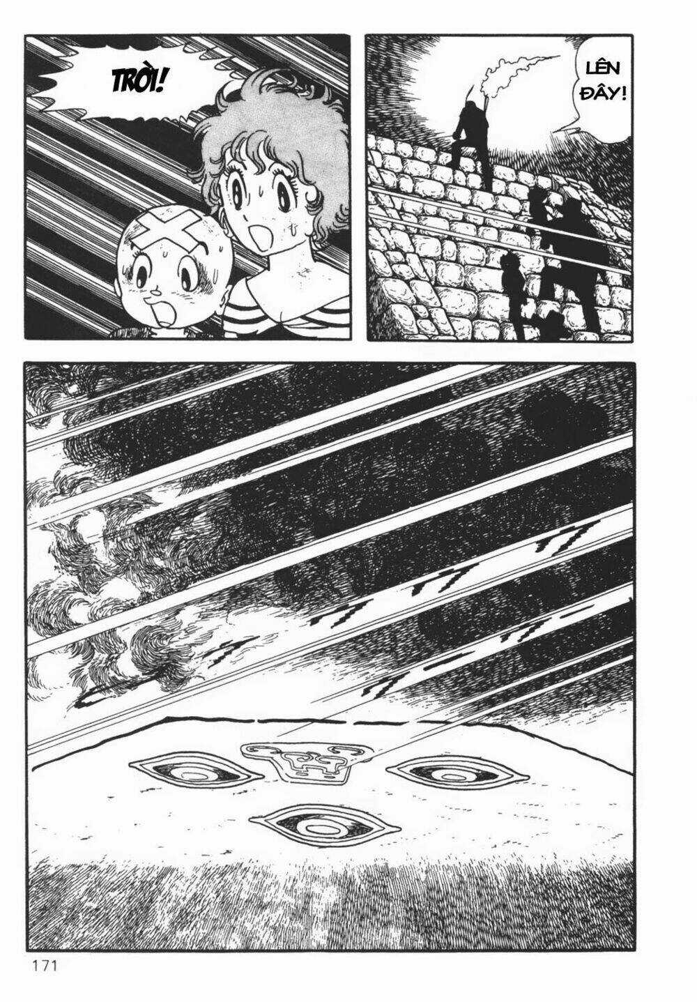 Cậu Bé Ba Mắt - Chapter 21 - Trang 15