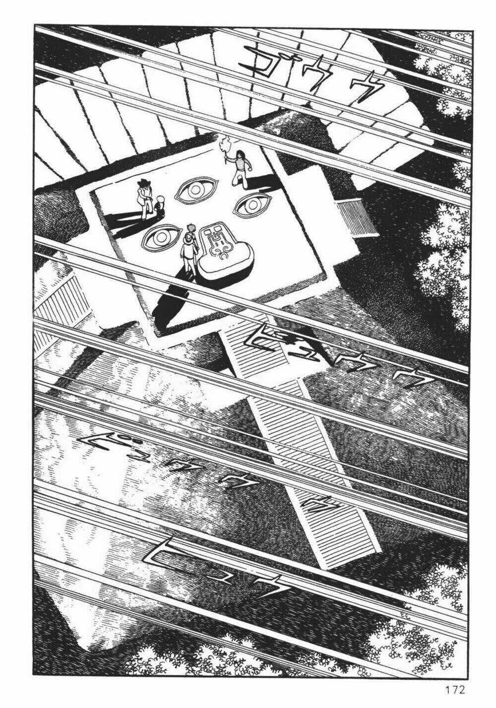 Cậu Bé Ba Mắt - Chapter 21 - Trang 16