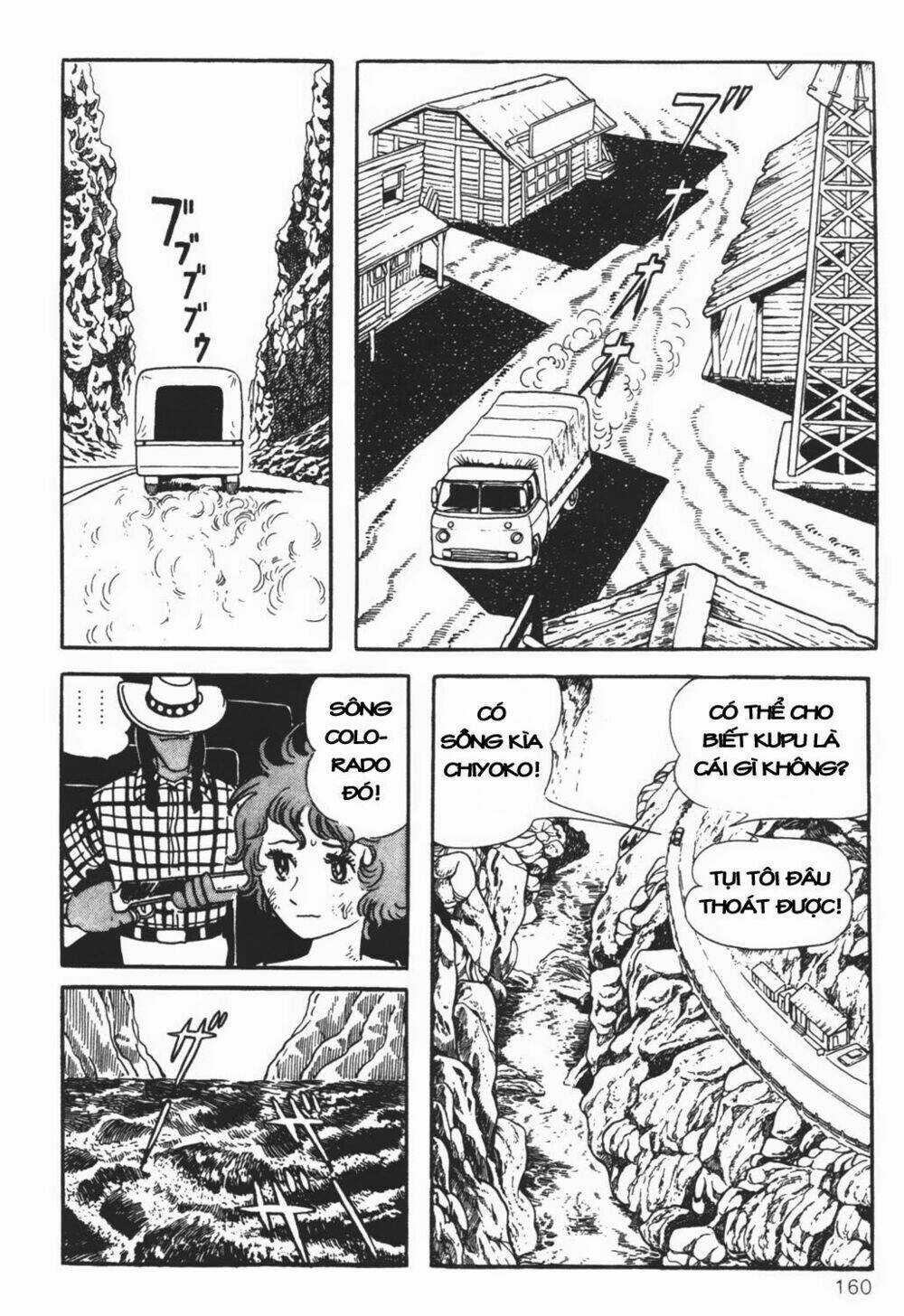 Cậu Bé Ba Mắt - Chapter 21 - Trang 4