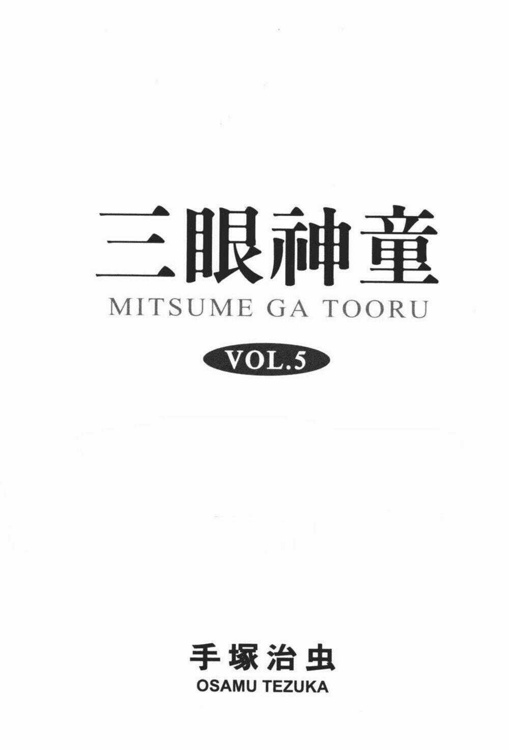 Cậu Bé Ba Mắt - Chapter 22 - Trang 2