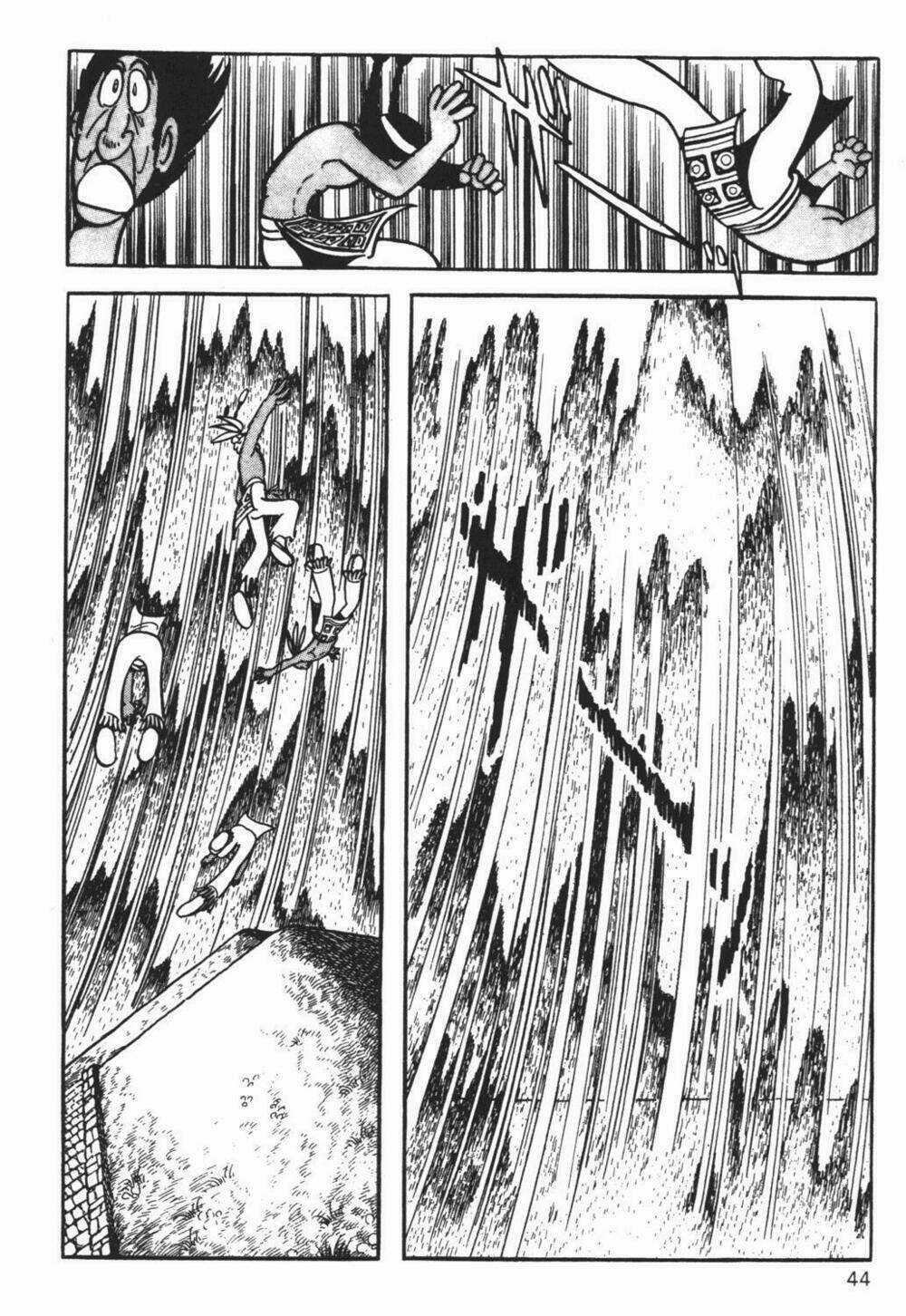 Cậu Bé Ba Mắt - Chapter 22 - Trang 45