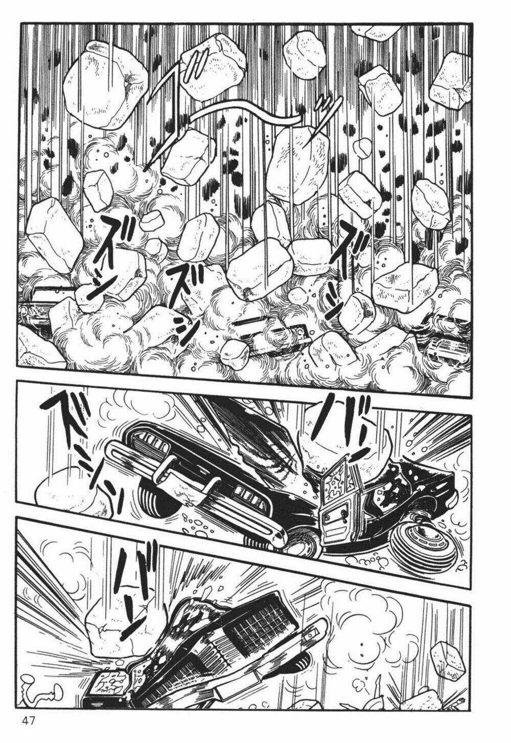 Cậu Bé Ba Mắt - Chapter 22 - Trang 48