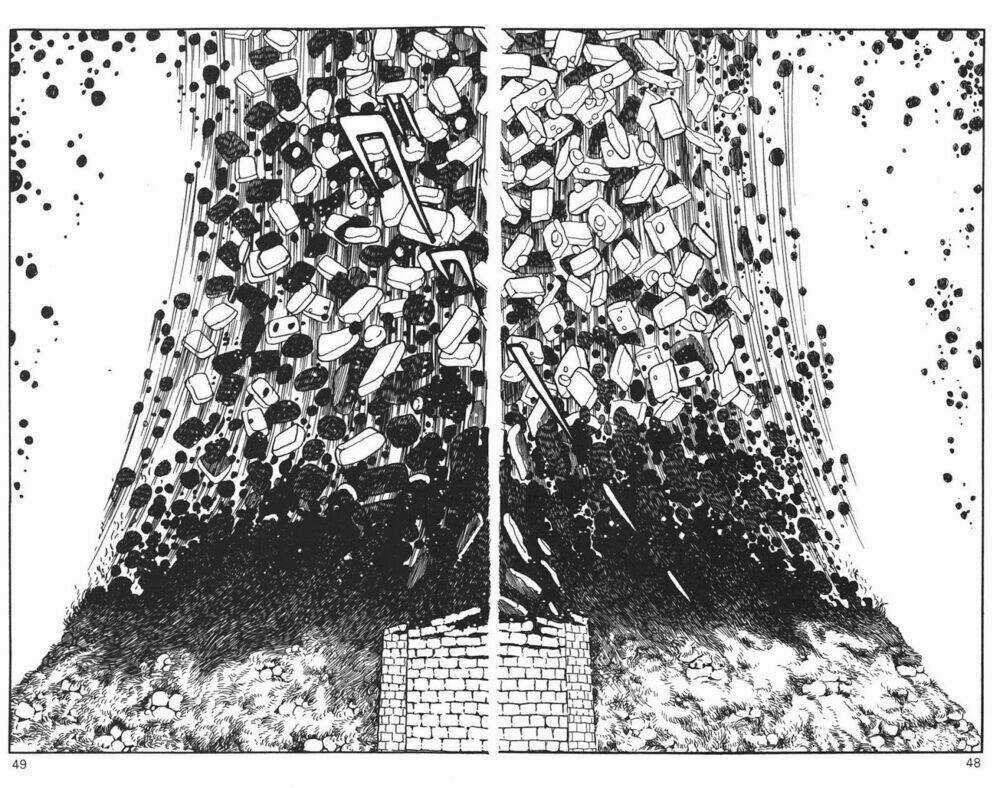 Cậu Bé Ba Mắt - Chapter 22 - Trang 49