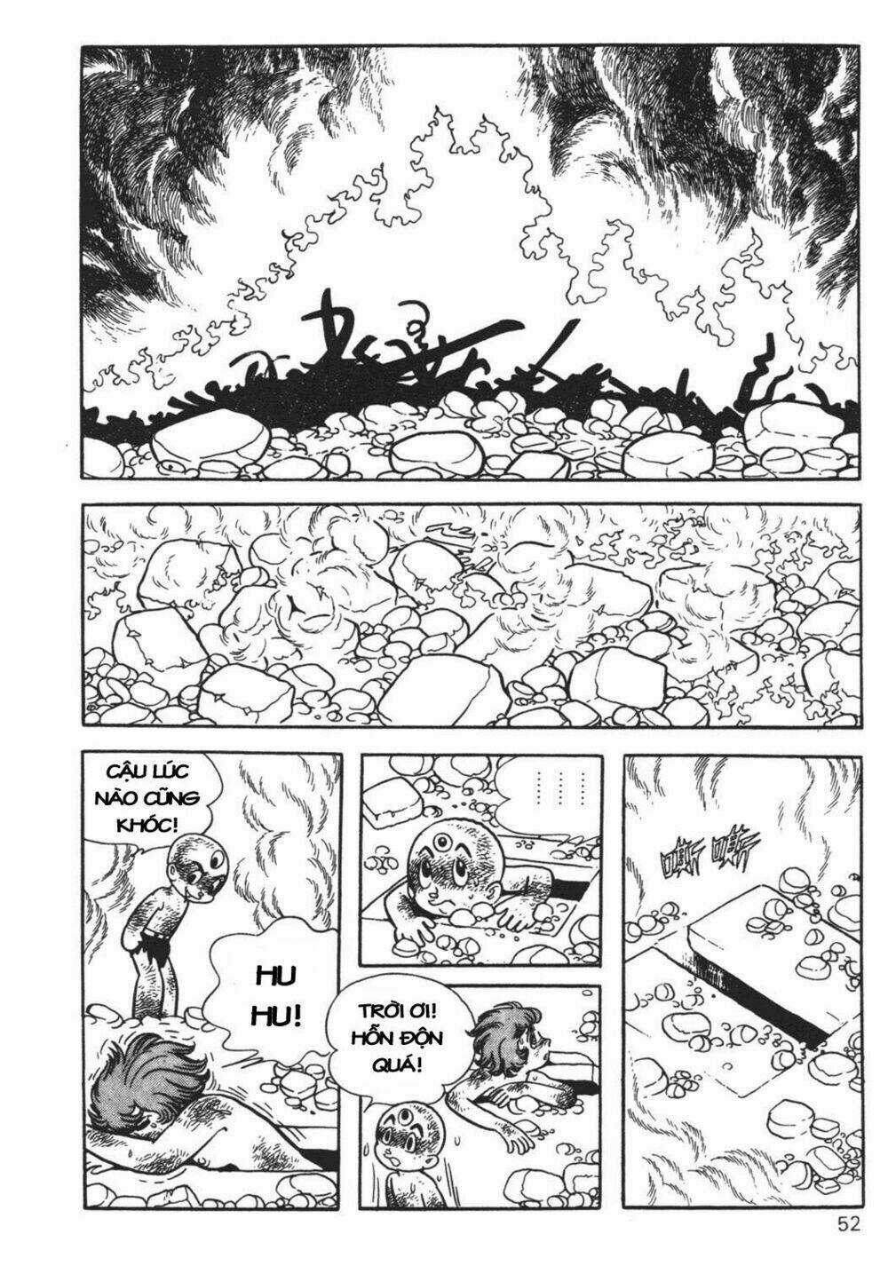 Cậu Bé Ba Mắt - Chapter 22 - Trang 52