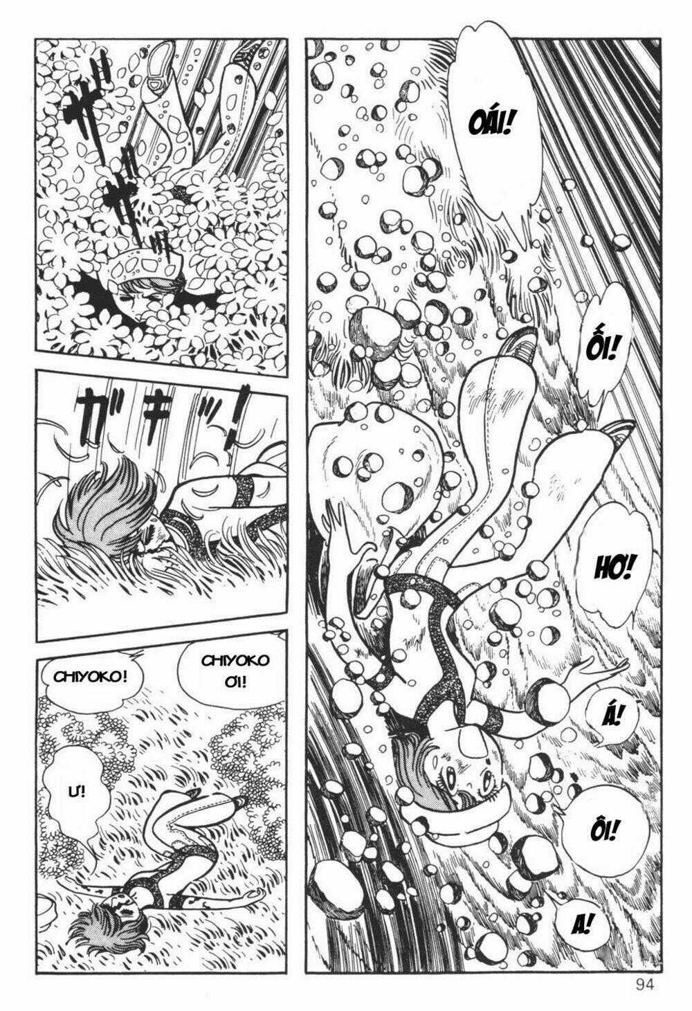 Cậu Bé Ba Mắt - Chapter 23 - Trang 2