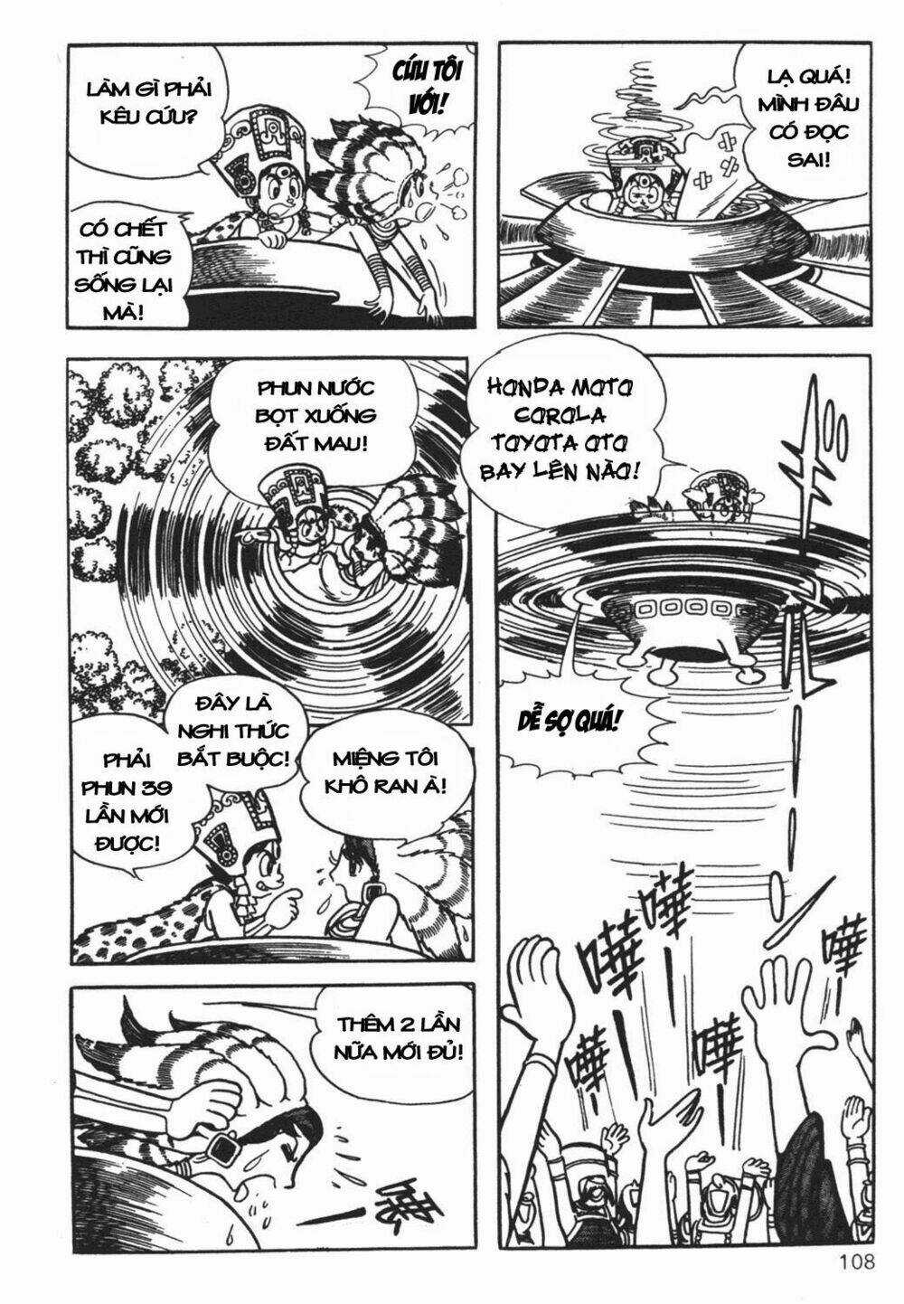 Cậu Bé Ba Mắt - Chapter 23 - Trang 16