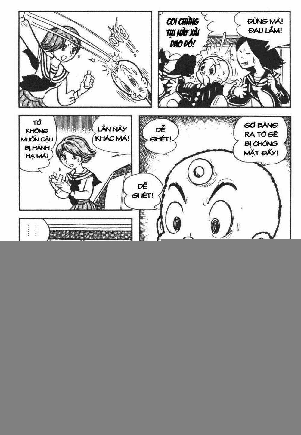 Cậu Bé Ba Mắt - Chapter 24 - Trang 6