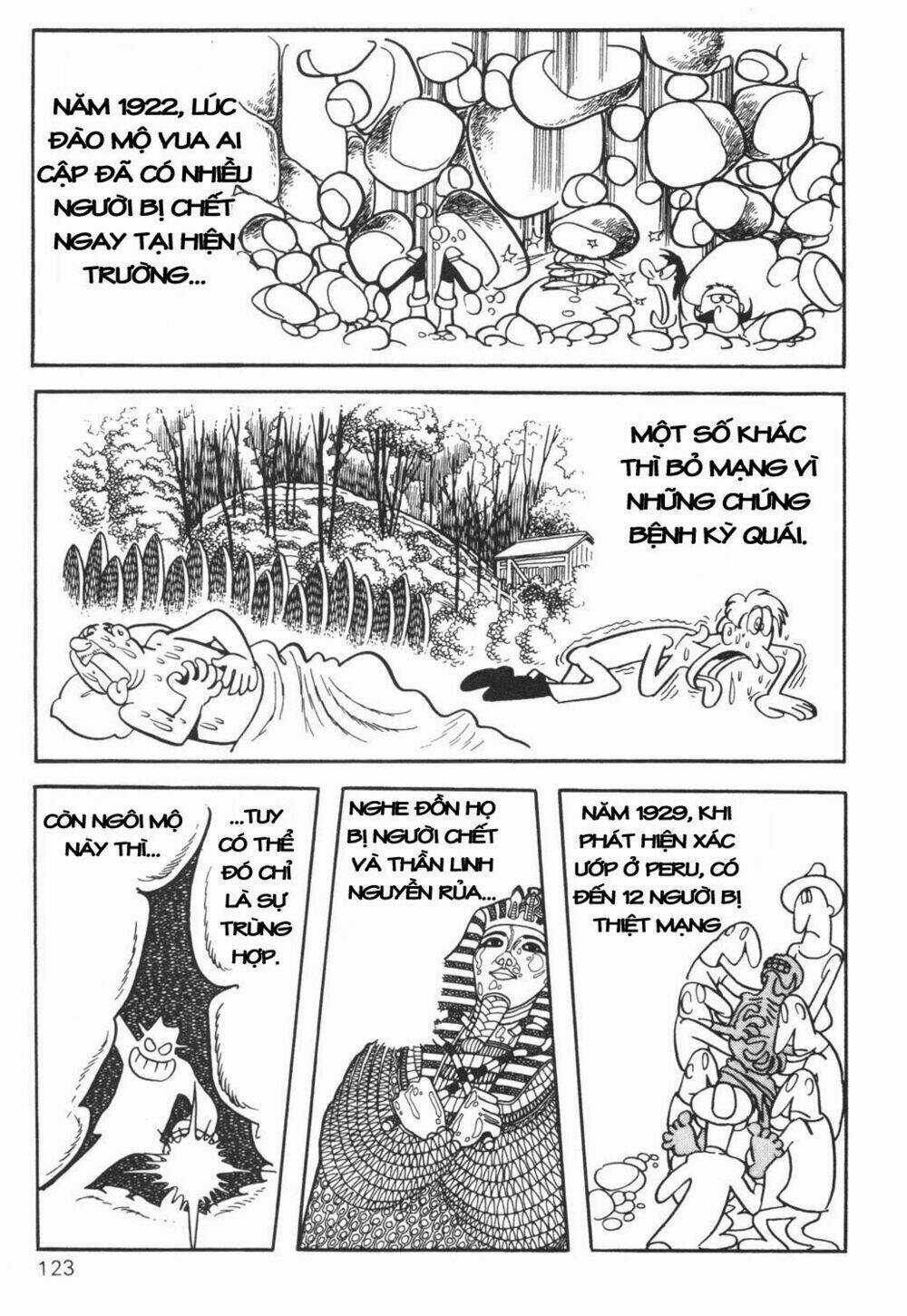 Cậu Bé Ba Mắt - Chapter 24 - Trang 9