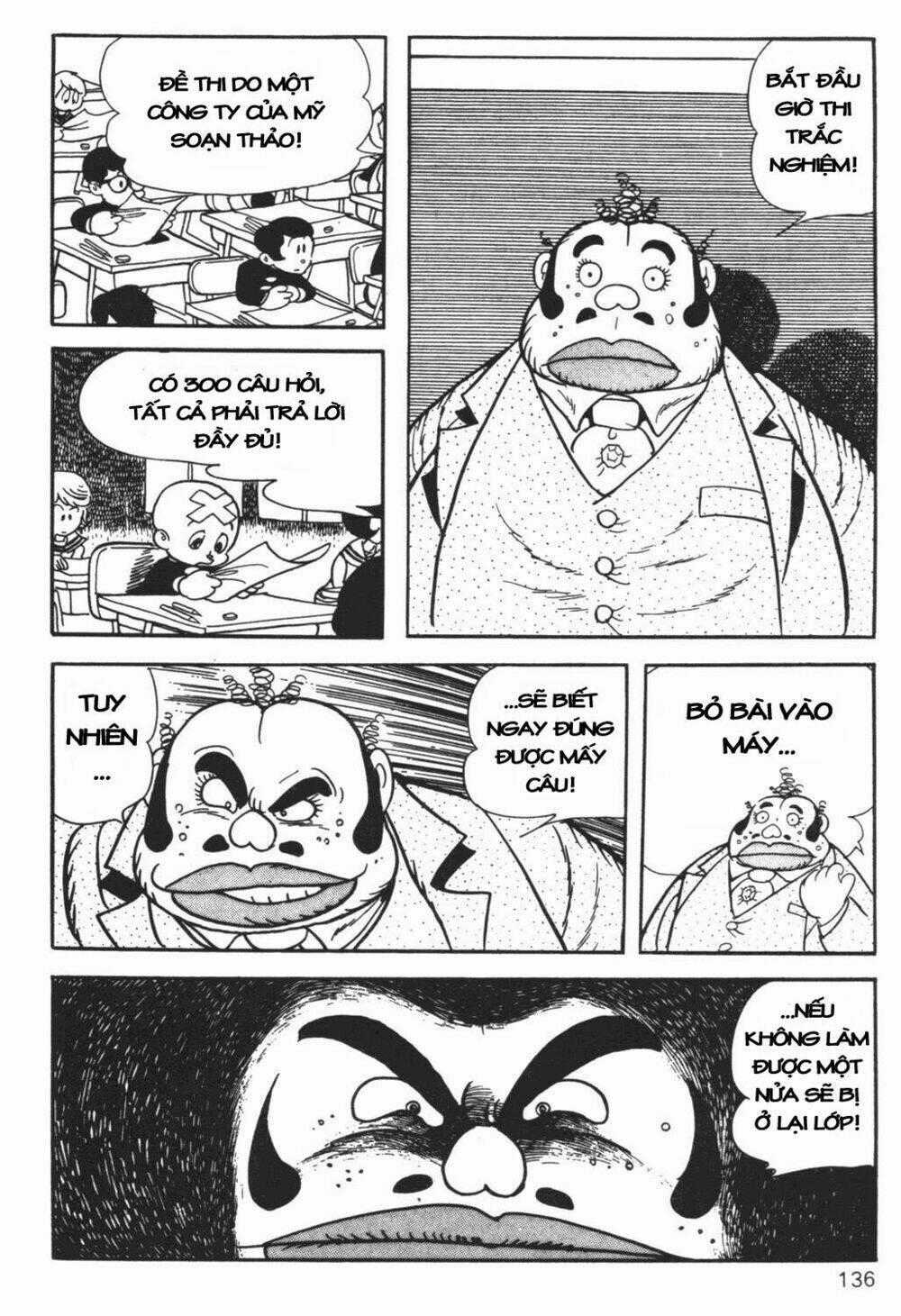 Cậu Bé Ba Mắt - Chapter 25 - Trang 2