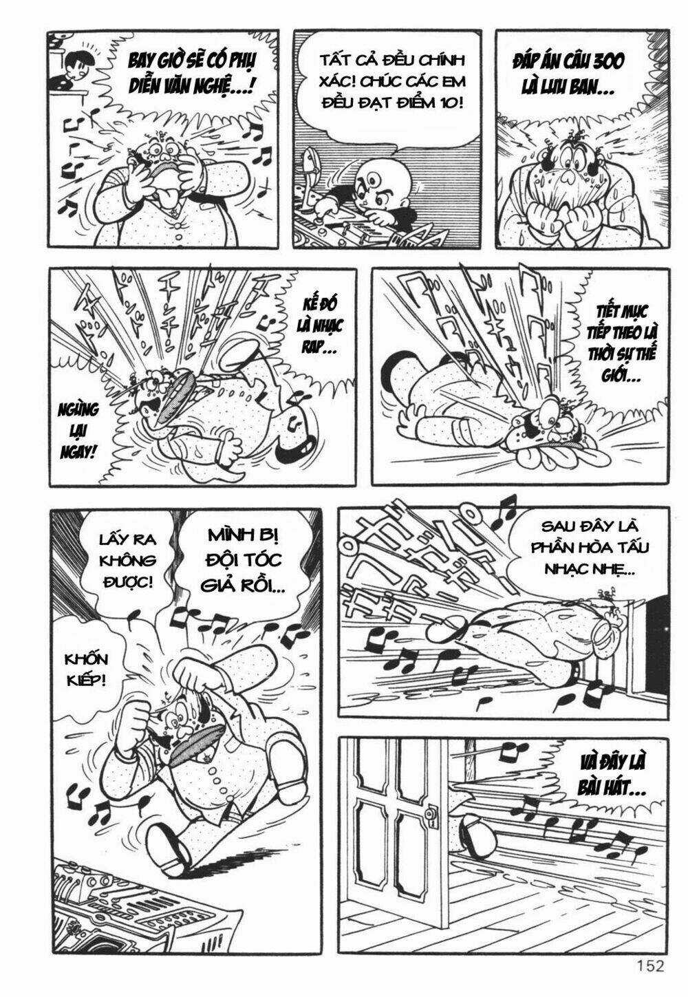 Cậu Bé Ba Mắt - Chapter 25 - Trang 18