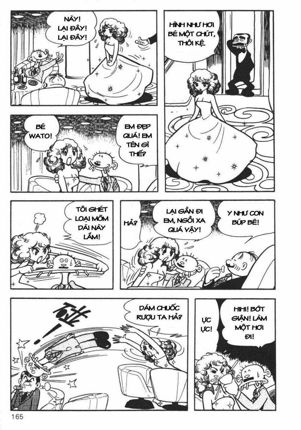 Cậu Bé Ba Mắt - Chapter 26 - Trang 11