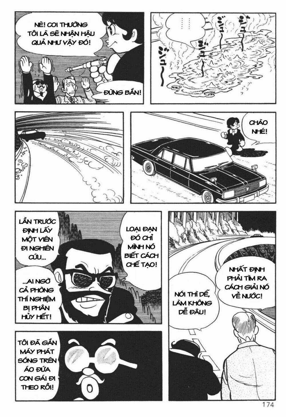 Cậu Bé Ba Mắt - Chapter 26 - Trang 20