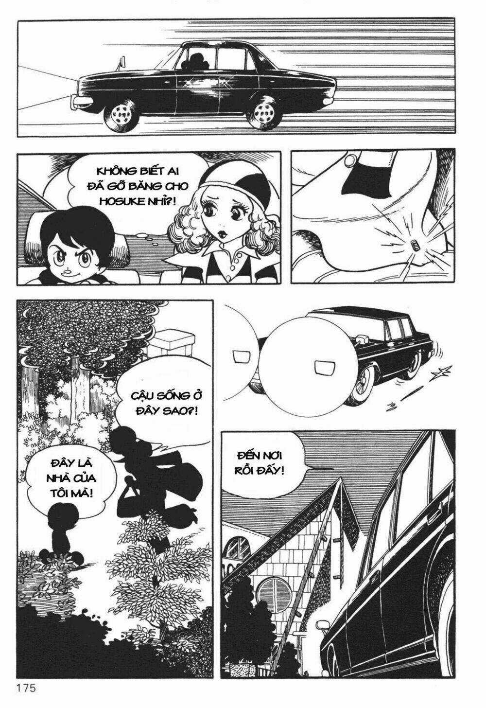 Cậu Bé Ba Mắt - Chapter 26 - Trang 21