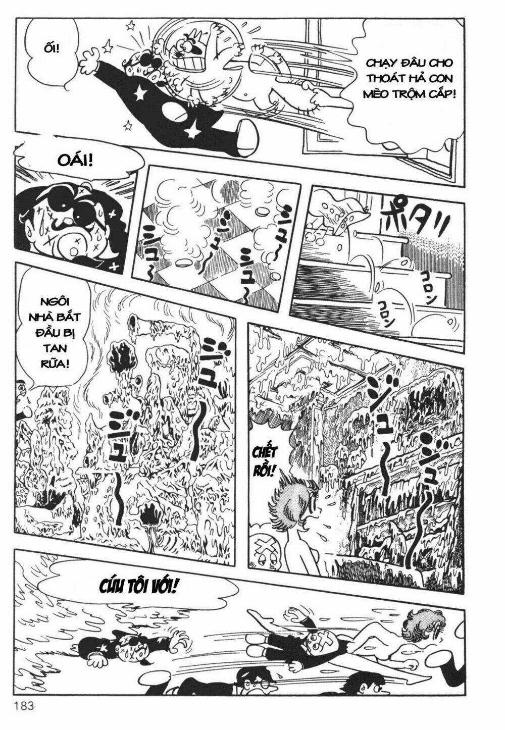 Cậu Bé Ba Mắt - Chapter 26 - Trang 29