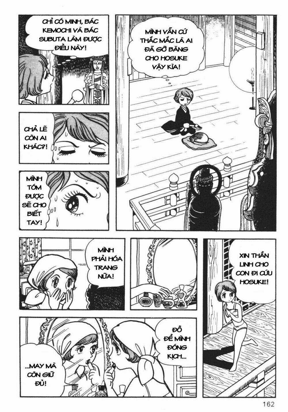 Cậu Bé Ba Mắt - Chapter 26 - Trang 8