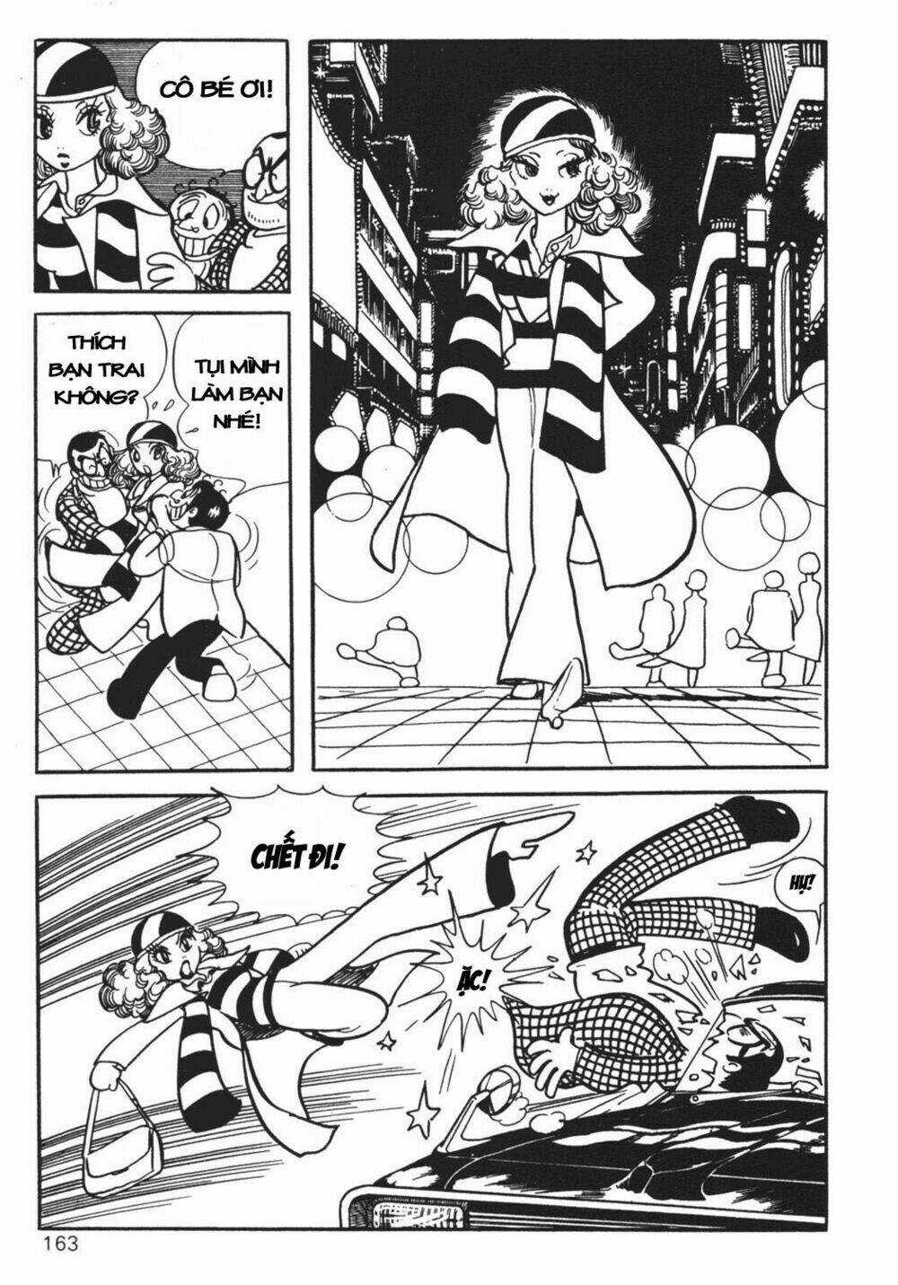 Cậu Bé Ba Mắt - Chapter 26 - Trang 9