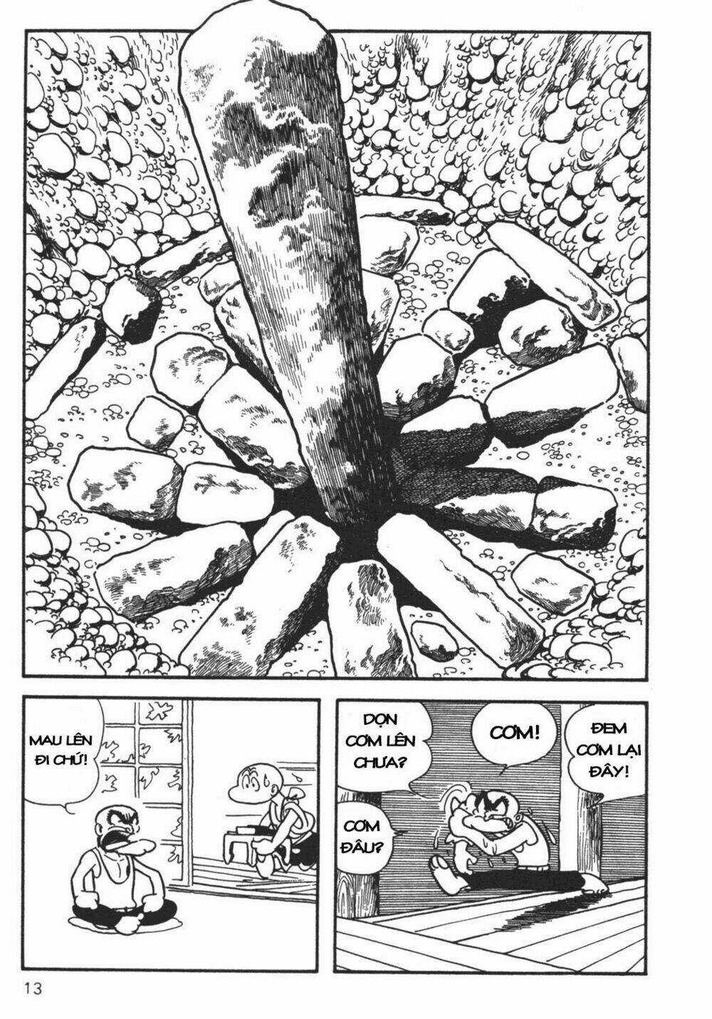 Cậu Bé Ba Mắt - Chapter 27 - Trang 14