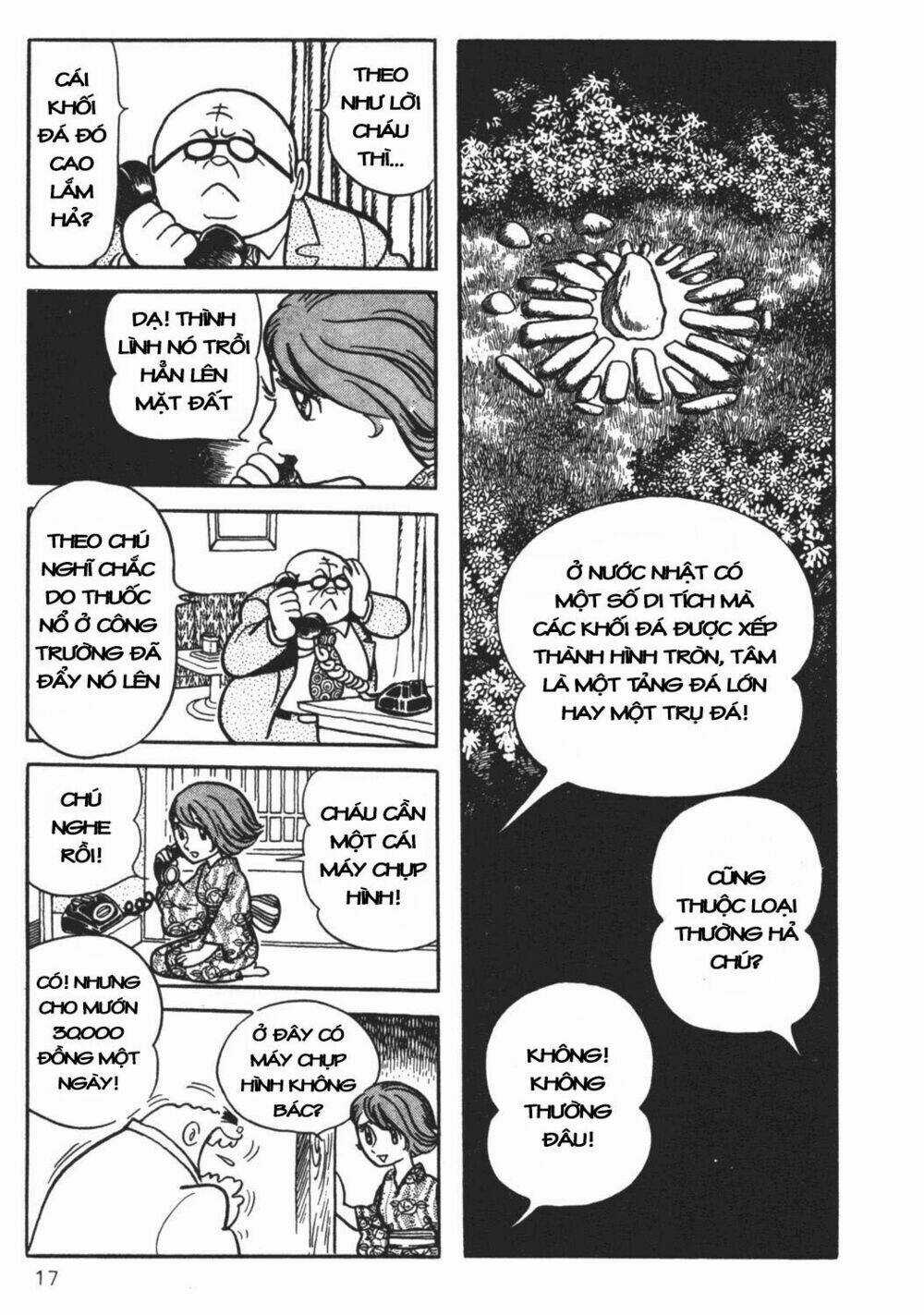 Cậu Bé Ba Mắt - Chapter 27 - Trang 18