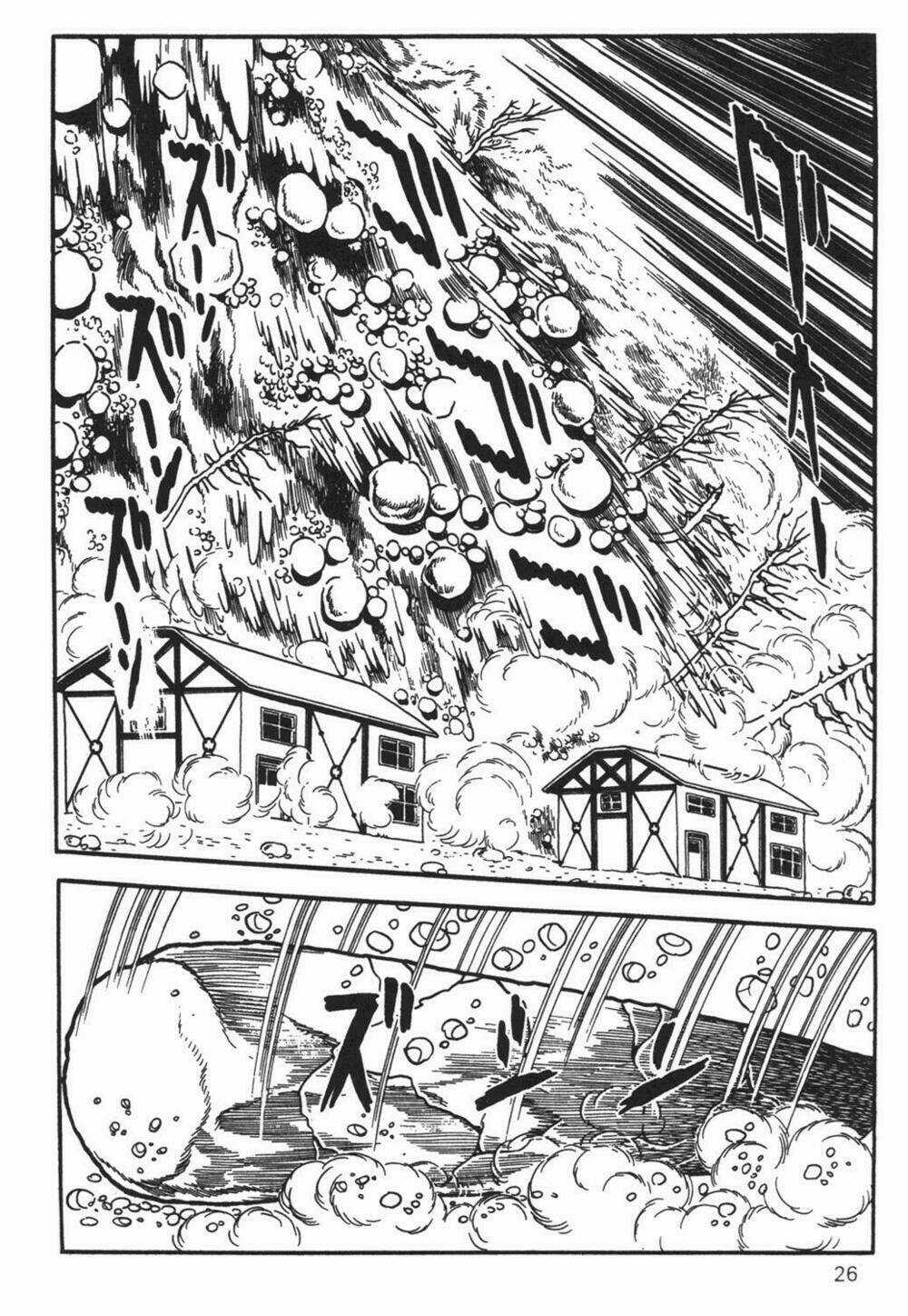 Cậu Bé Ba Mắt - Chapter 27 - Trang 27