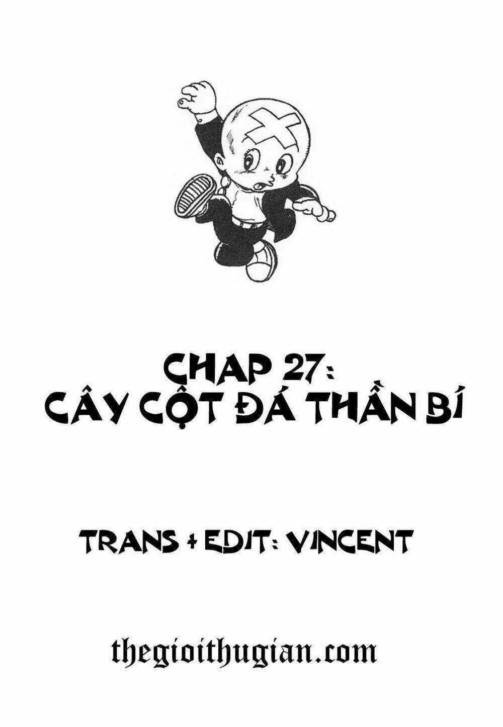 Cậu Bé Ba Mắt - Chapter 27 - Trang 4