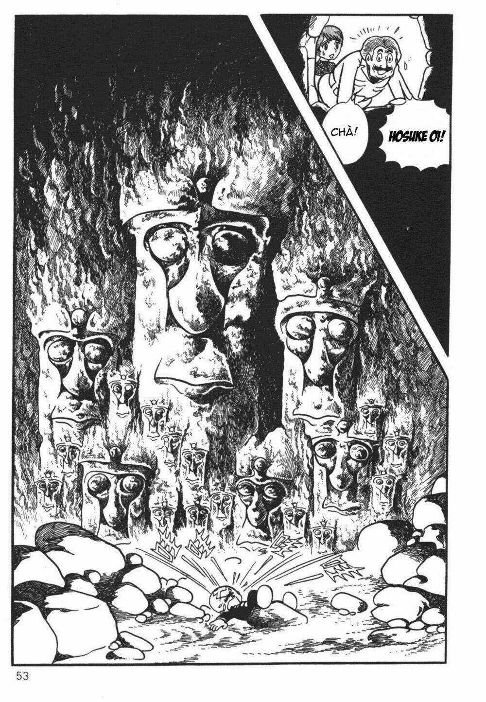 Cậu Bé Ba Mắt - Chapter 28 - Trang 17