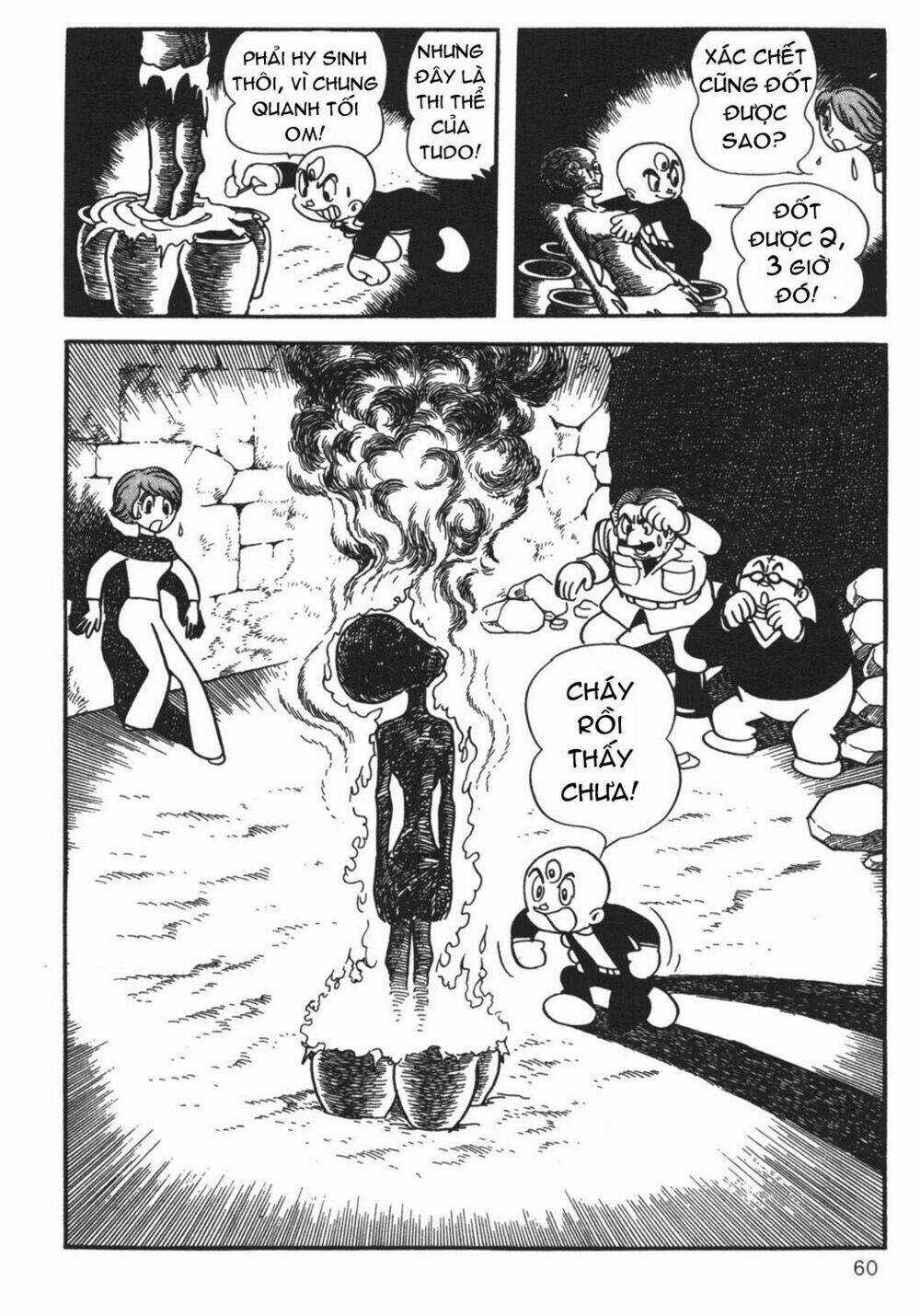 Cậu Bé Ba Mắt - Chapter 28 - Trang 24