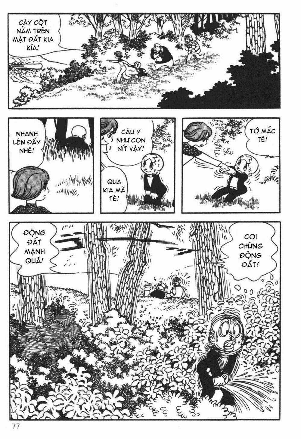 Cậu Bé Ba Mắt - Chapter 28 - Trang 41