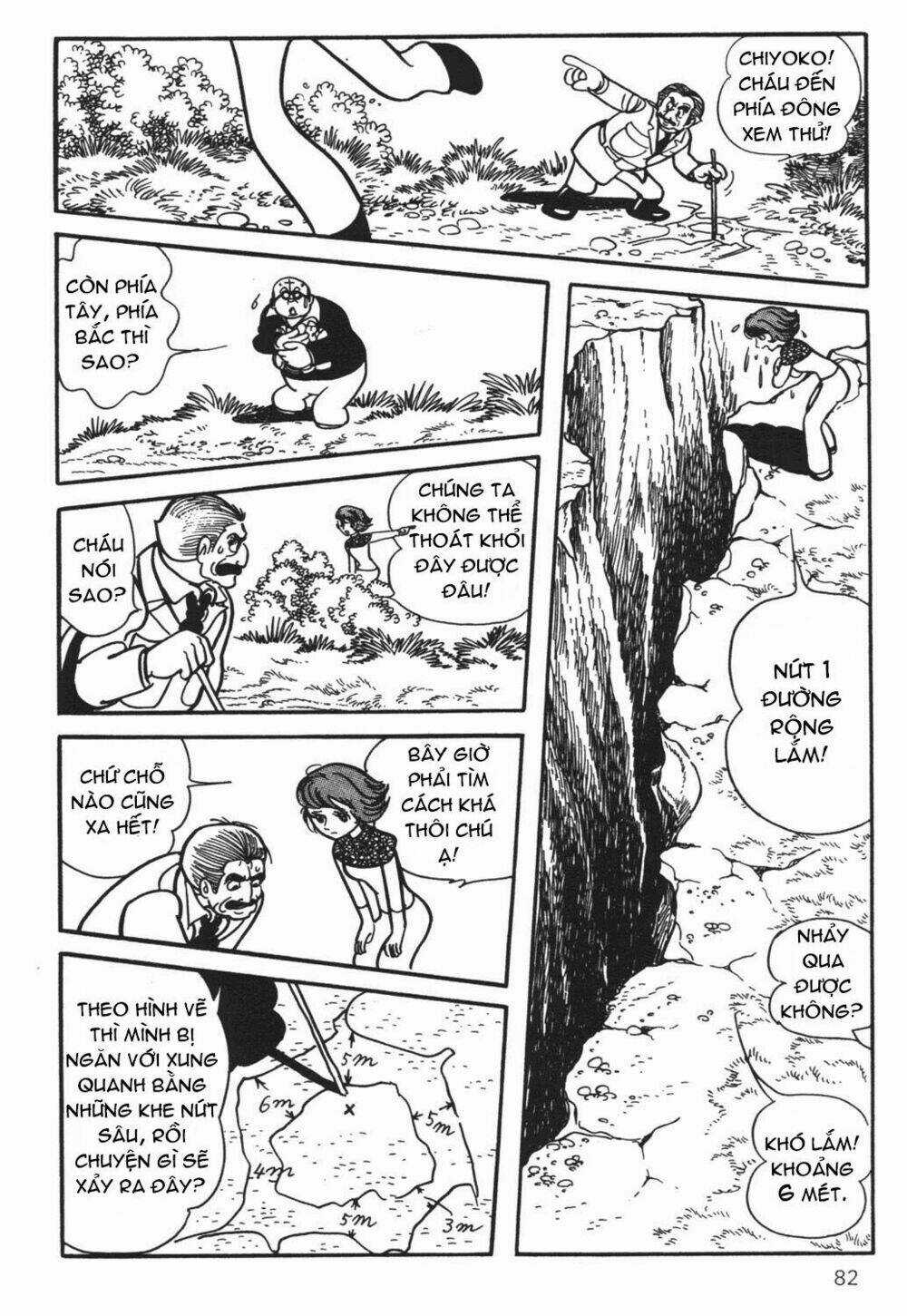 Cậu Bé Ba Mắt - Chapter 28 - Trang 46