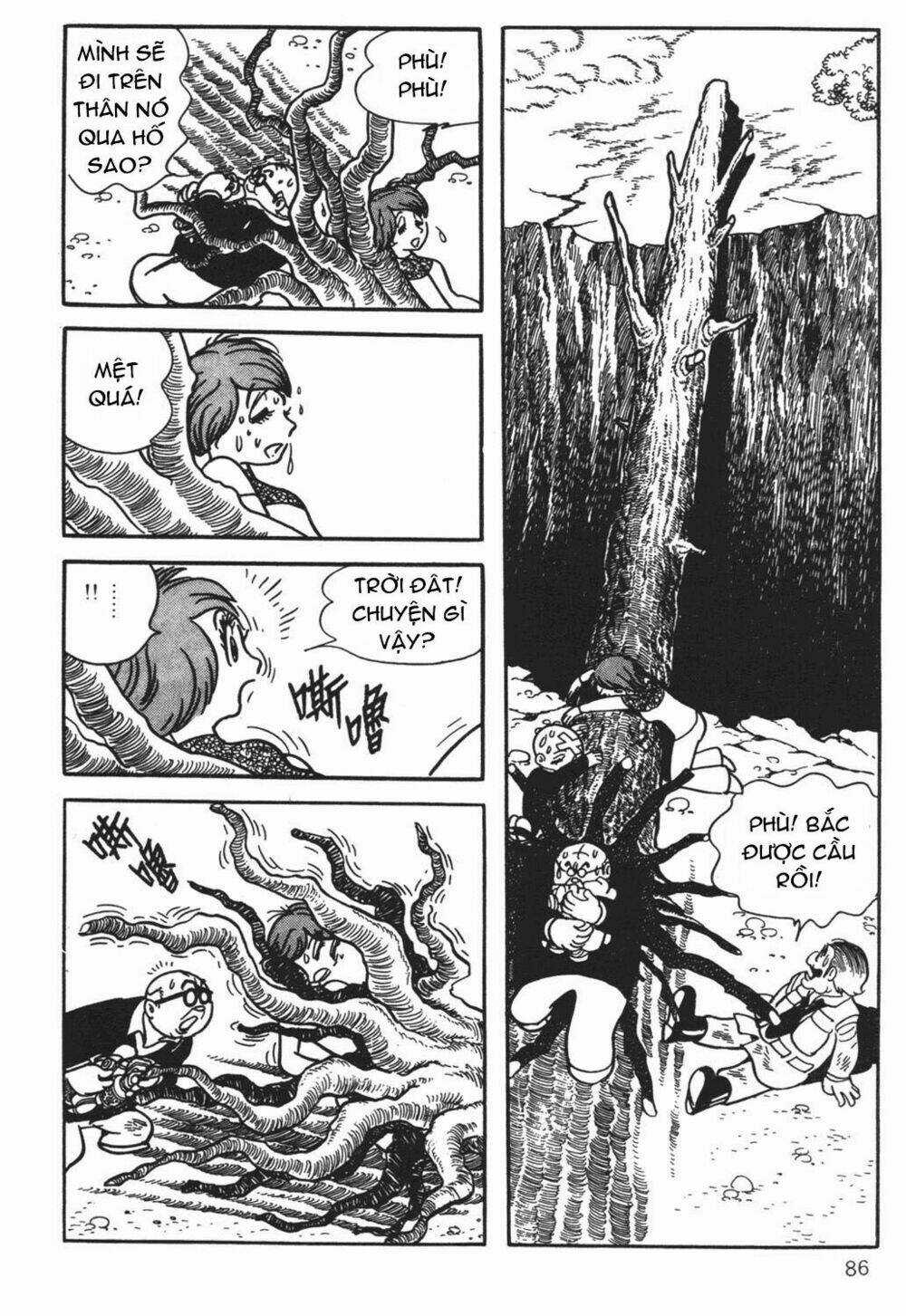 Cậu Bé Ba Mắt - Chapter 28 - Trang 50