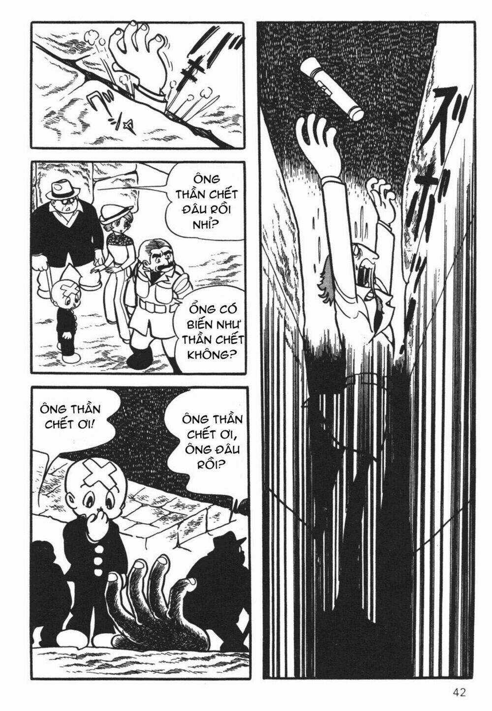 Cậu Bé Ba Mắt - Chapter 28 - Trang 6