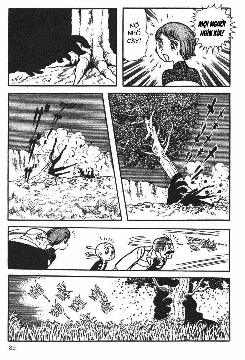 Cậu Bé Ba Mắt - Chapter 28 - Trang 53