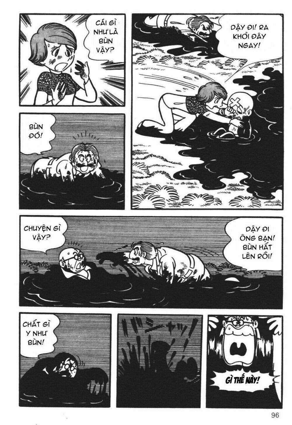 Cậu Bé Ba Mắt - Chapter 28 - Trang 60