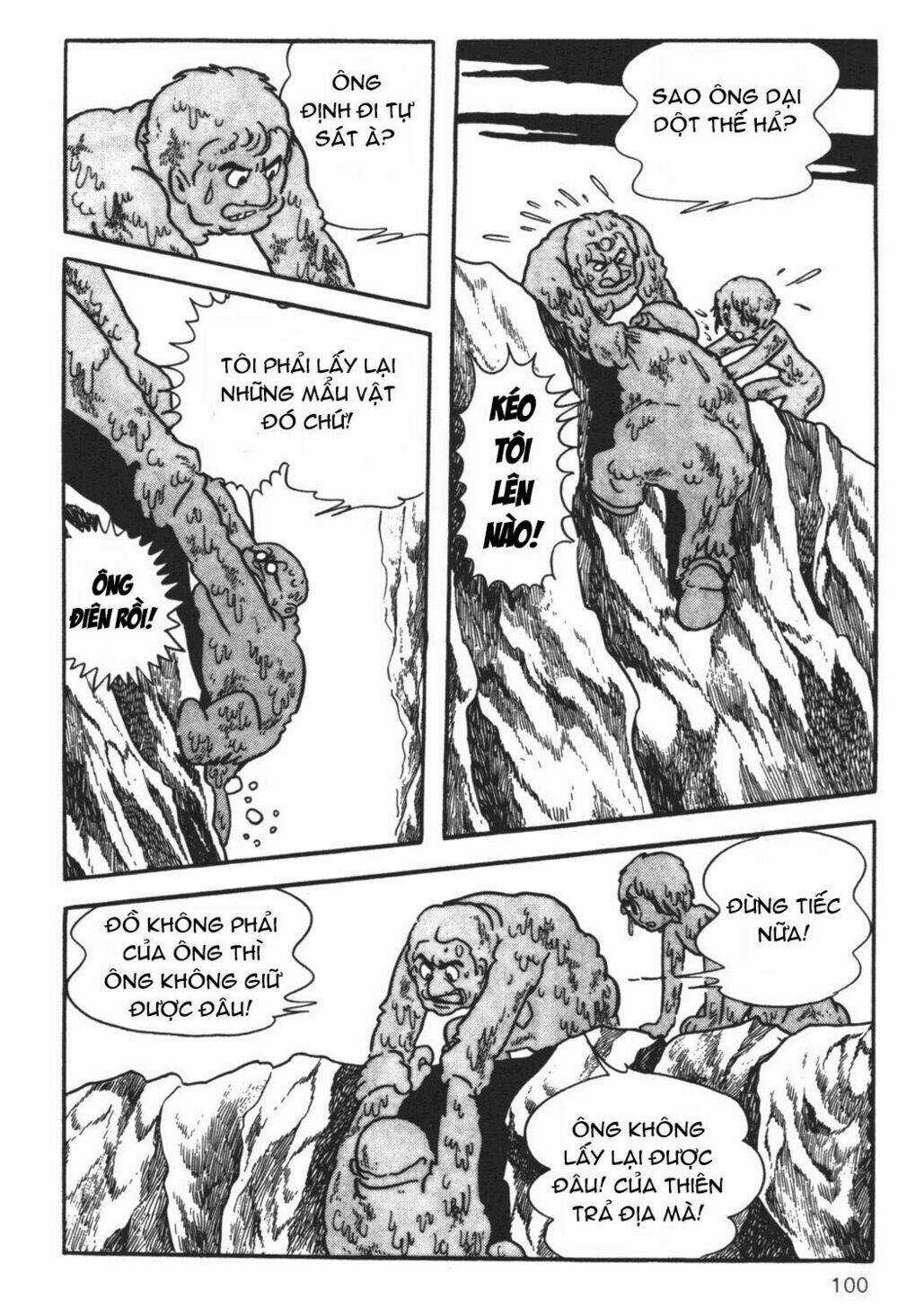 Cậu Bé Ba Mắt - Chapter 28 - Trang 64