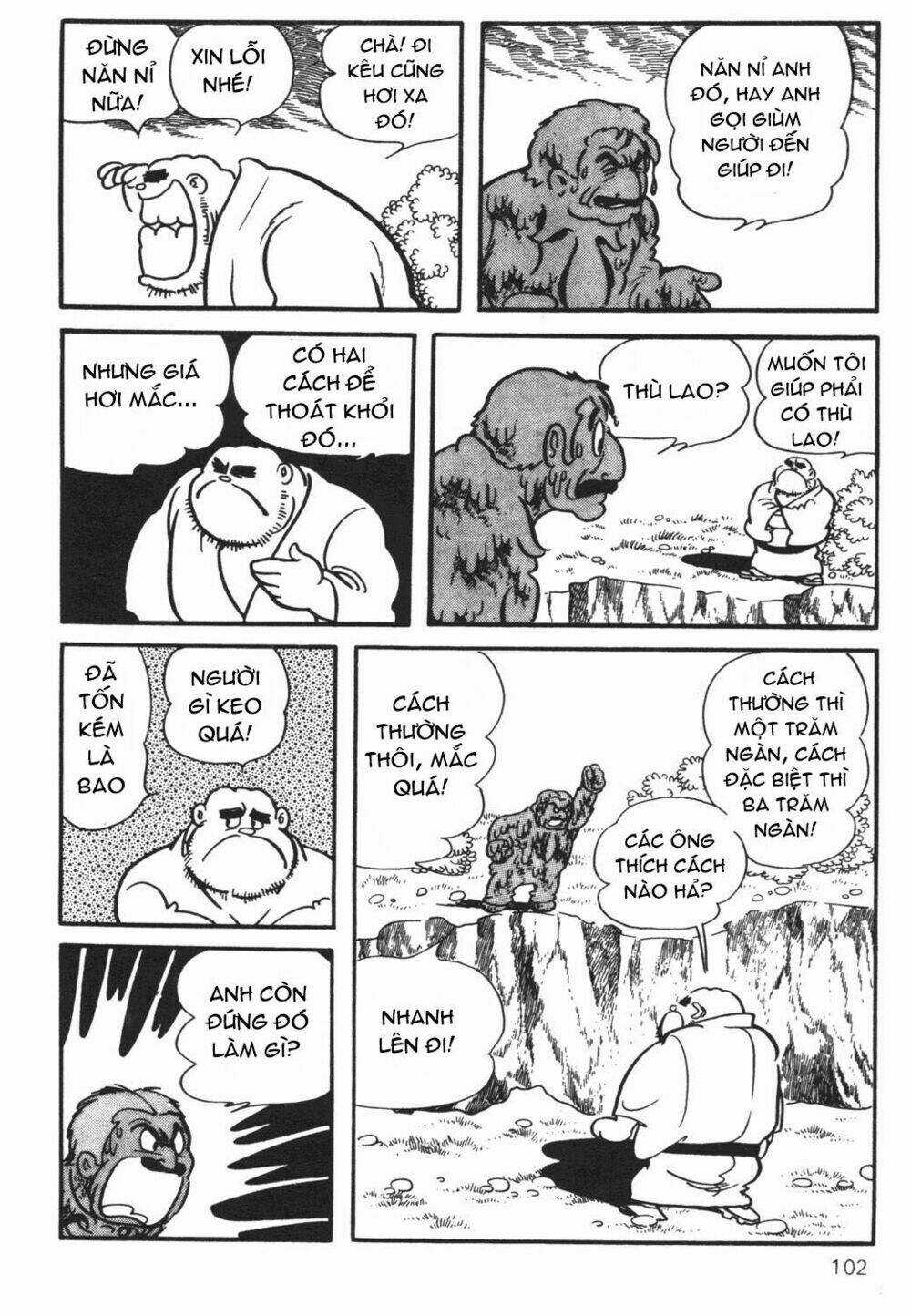 Cậu Bé Ba Mắt - Chapter 28 - Trang 66