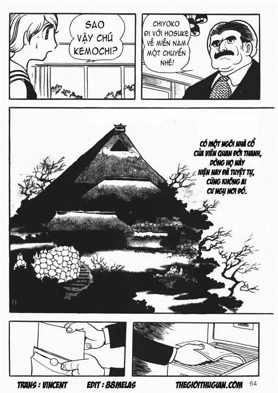 Cậu Bé Ba Mắt - Chapter 3 - Trang 2