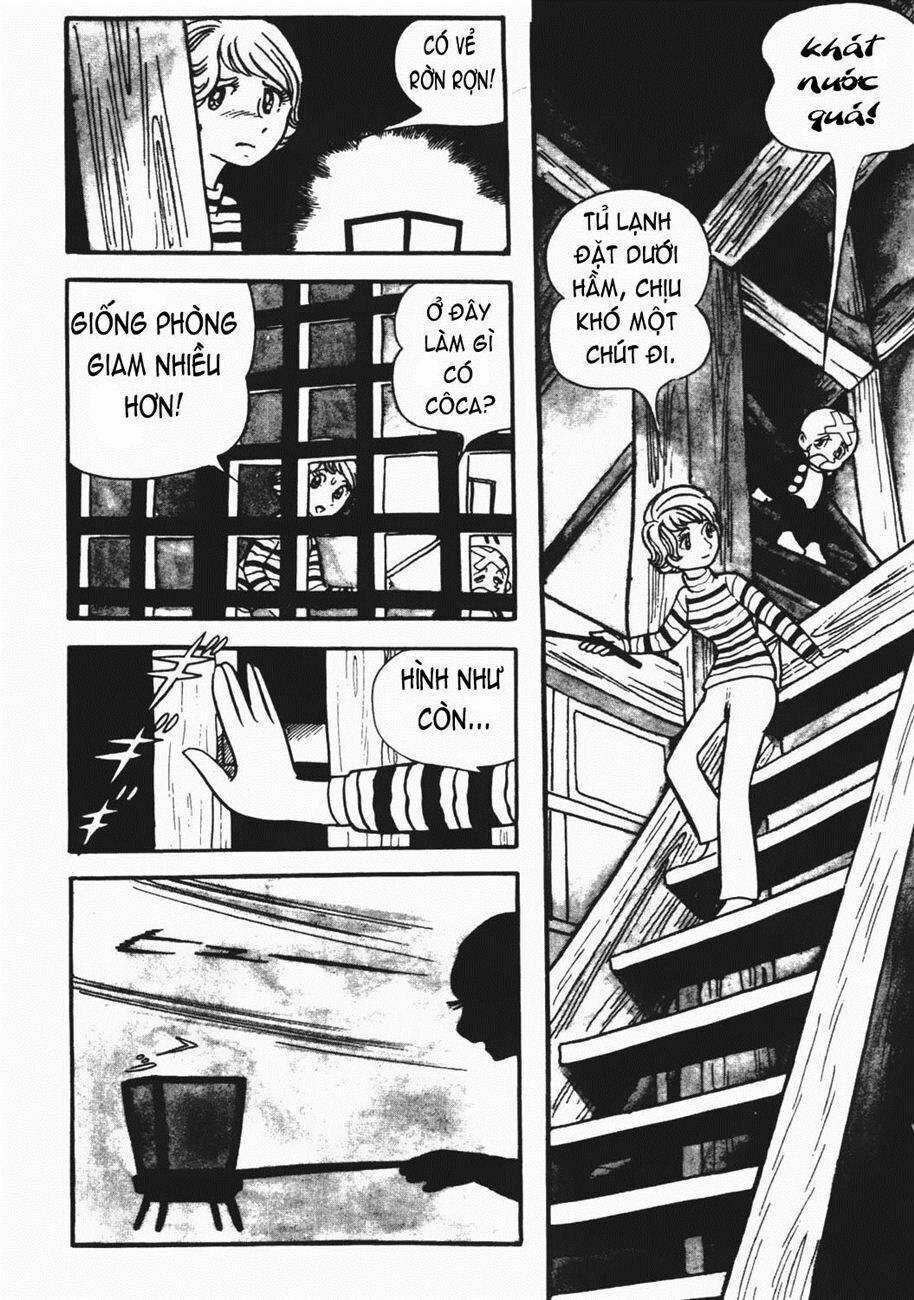 Cậu Bé Ba Mắt - Chapter 3 - Trang 16