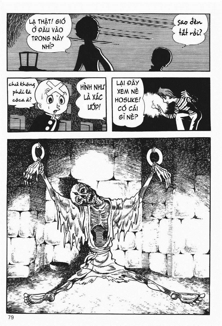 Cậu Bé Ba Mắt - Chapter 3 - Trang 17