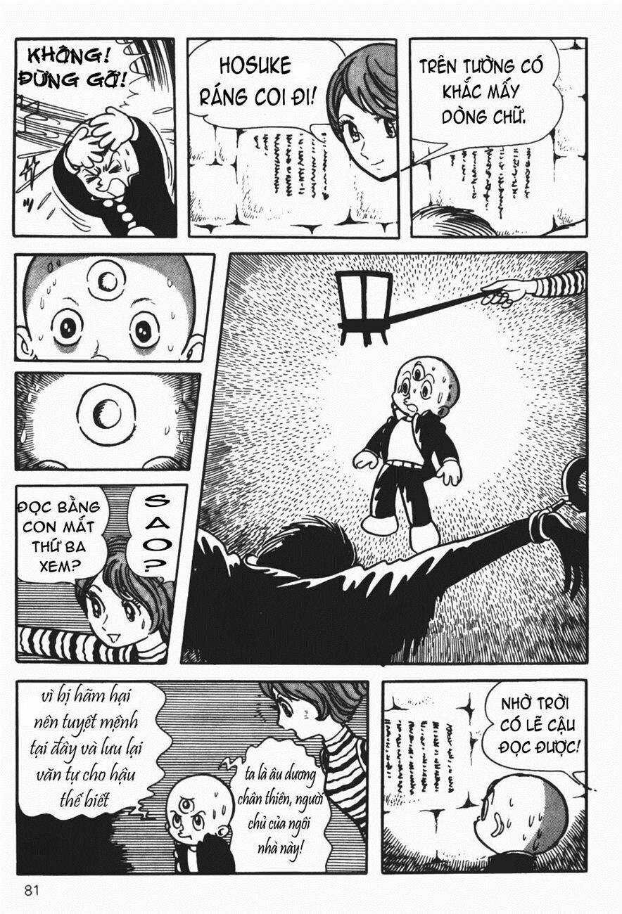 Cậu Bé Ba Mắt - Chapter 3 - Trang 19