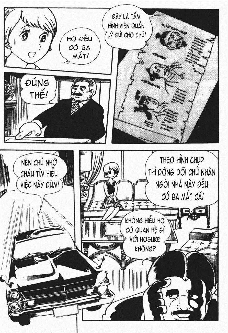 Cậu Bé Ba Mắt - Chapter 3 - Trang 3